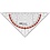 Geodriehoek, B: 16 cm, 1 stuk