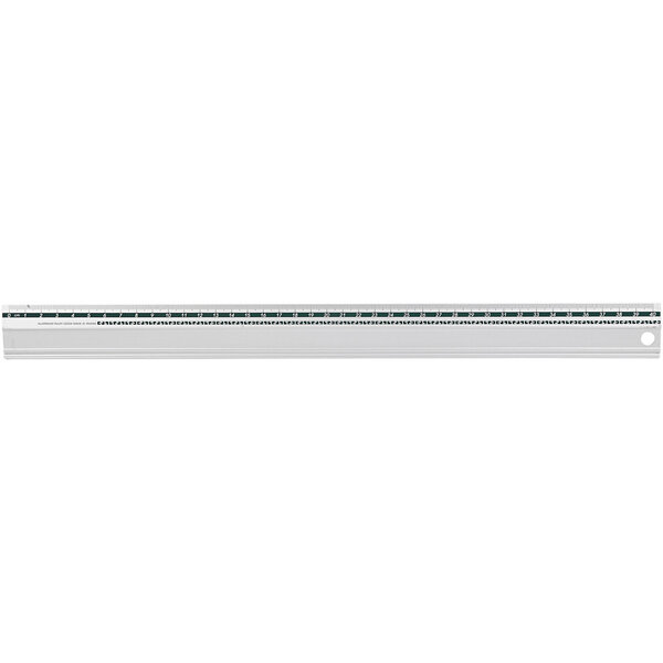 Creativ Company Metalen snijliniaal, L: 40 cm, 1 stuk