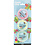 Foam Clay Foam Clay®, lichtgroen, neon roze, neon geel, 3x14 gr/ 1 doos