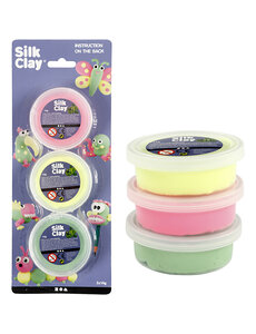 Silk Clay Silk Clay®