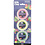 Silk Clay Silk Clay®, lichtgroen, neon roze, neon geel, 3x14 gr/ 1 doos