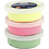 Silk Clay Silk Clay®, lichtgroen, neon roze, neon geel, 3x14 gr/ 1 doos