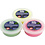 Silk Clay Silk Clay®, lichtgroen, neon roze, neon geel, 3x14 gr/ 1 doos