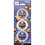 Silk Clay Silk Clay®, blauw, rood, geel, 3x14 gr/ 1 doos