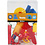 Creativ Company Boetseergereedschap en snijders, afm 3,5x3,5-7x9 cm, diverse kleuren, 15 stuk/ 1 doos