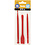 Creativ Company Boetseerstaafjes, L: 14,5 cm, rood, 3 stuk/ 1 doos