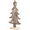 Kerstboom, H: 18 cm, B: 9 cm, 1 stuk