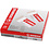 Stabilo Gum, H: 1 cm, L: 6,3 cm, B: 2,3 cm, wit, 20 stuk/ 1 doos