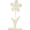 Creativ Company Bloem, H: 26 cm, B: 13 cm, dikte 1 cm, 1 stuk