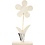Creativ Company Bloem, H: 26 cm, B: 13 cm, dikte 1 cm, 1 stuk