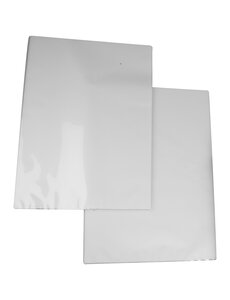 Creativ Company Lamineerhoezen, A3, vel 297x420 mm, dikte 80 my, 100 stuk/ 1 doos