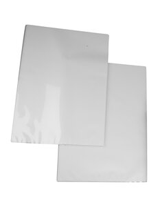 Creativ Company Lamineerhoezen, A3, vel 297x420 mm, dikte 100 my, 100 stuk/ 1 doos