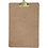 Creativ Company Klembord, A4, afm 23x34x0,3 cm, 1 stuk