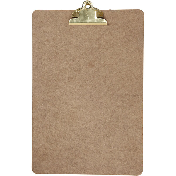 Creativ Company Klembord, A4, afm 23x34x0,3 cm, 1 stuk