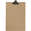 Creativ Company Klembord, A4, afm 23x34x0,3 cm, 1 stuk