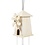 Creativ Company Windgongen, H: 12 cm, D: 7 cm, B: 7 cm, 1 stuk