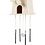 Creativ Company Windgongen, H: 12 cm, D: 7 cm, B: 7 cm, 1 stuk