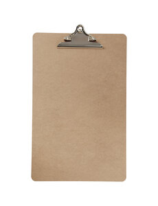 Creativ Company Klembord, A3, afm 30x47x0,3 cm, 1 stuk