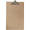 Creativ Company Klembord, A3, afm 30x47x0,3 cm, 1 stuk