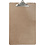 Creativ Company Klembord, A3, afm 30x47x0,3 cm, 1 stuk