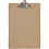 Creativ Company Klembord, A5, afm 19x27x0,3 cm, 1 stuk