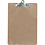 Creativ Company Klembord, A5, afm 19x27x0,3 cm, 1 stuk