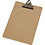 Creativ Company Klembord, A5, afm 19x27x0,3 cm, 1 stuk
