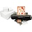 Lamineermachine, A3, vel 297x420 mm, dikte 80-150 my, 1 stuk