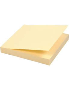  Sticky Notes, afm 75x75 mm, 12 stuk/ 1 doos