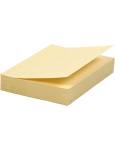  Sticky Notes, afm 38x50 mm, 12 stuk/ 1 doos