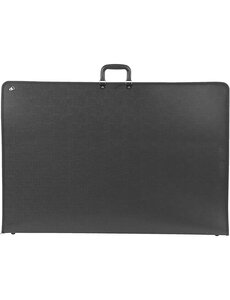 Creativ Company Portfolio map, A1, afm 92x62 cm, zwart, 1 stuk