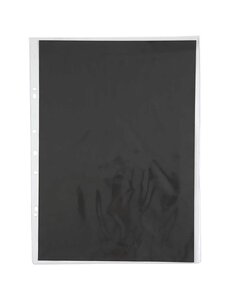  Display mappen, A2, vel 420x600 mm, afm 42x60 cm, 10 stuk/ 1 doos