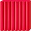 FIMO® FIMO® Kids Boetseerklei, rood, 42 gr/ 1 doos