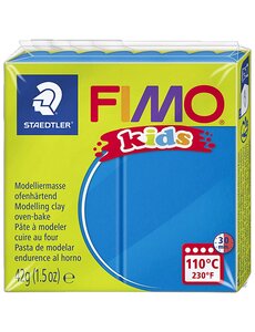 FIMO® FIMO® Kids Boetseerklei, blauw, 42 gr/ 1 doos