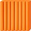 FIMO® FIMO® Kids Boetseerklei, oranje, 42 gr/ 1 doos