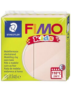 FIMO® FIMO® Kids Boetseerklei, licht beige, 42 gr/ 1 doos