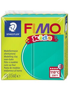 FIMO® FIMO® Kids Boetseerklei, groen, 42 gr/ 1 doos