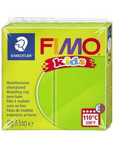 FIMO® FIMO® Kids Boetseerklei, lichtgroen, 42 gr/ 1 doos