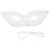 Creativ Company Masker, H: 7 cm, B: 20 cm, 1 stuk