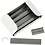 Creativ Company Nietjes, afm 6/4, B: 6 mm, 10x1000 stuk/ 1 doos