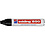 Marker, Edding 850, lijndikte 5-15 mm, zwart, 1 stuk