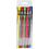 Creativ Company Gelpen, lijndikte 0,8 mm, diverse kleuren, 10 div/ 1 doos