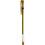 Creativ Company Gelpen, lijndikte 0,8 mm, goud, 6 stuk/ 1 doos