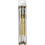 Creativ Company Gelpen, lijndikte 0,8 mm, goud, 6 stuk/ 1 doos