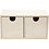 Creativ Company Ladenkast, afm 9,2x17,7 cm, 1 stuk