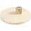 Creativ Company Kandelaar, H: 4 cm, d 16 cm, 1 stuk