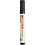 Edding EcoLine marker, afm 21, lijndikte 1,5-3 mm, zwart, 1 stuk