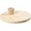 Creativ Company Kandelaar, H: 4 cm, d 16 cm, 1 stuk