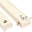 Creativ Company Poster hanger, H: 2 cm, D: 2,2 cm, B: 25 cm, 1 set