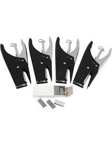 Creativ Company Nietmachine tang, afm 6/4, B: 6 mm, 1 set